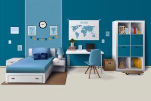 Fun Rooms for Kids