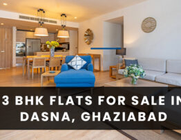 3 BHK Flats for Sale in Dasna, Ghaziabad
