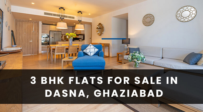 3 BHK Flats for Sale in Dasna, Ghaziabad