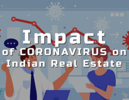 Impact of Coronavirus on Indian Real Estate