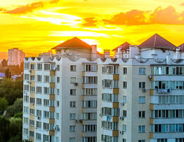 Ready to Move 2BHK & 3BHK Flats in Ghaziabad in 2022