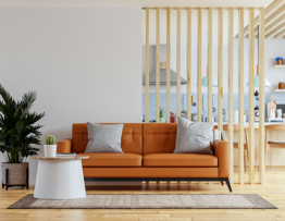 Best Colours for Your 2BHK Flat