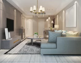 Home Décor Ideas for a 2BHK Flat