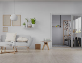 3BHK Flat Interior Design Ideas