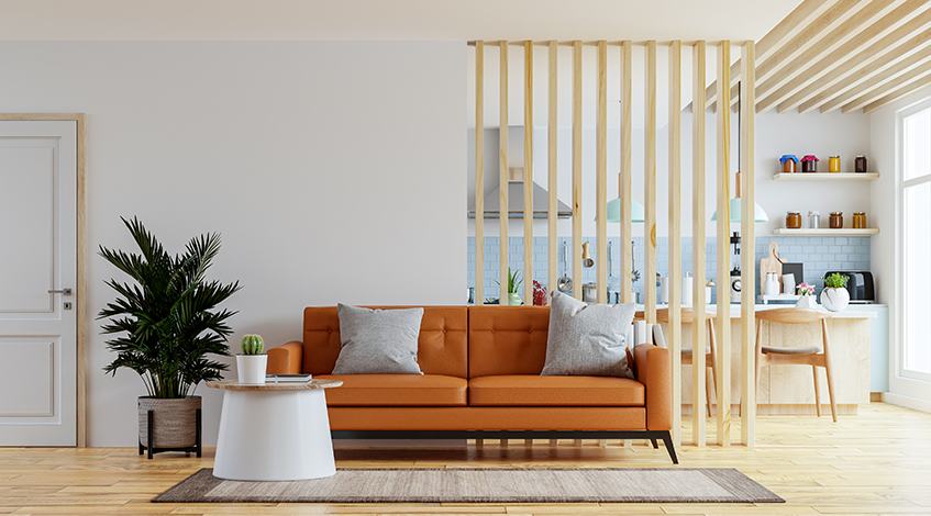 Simple and Effective Ways to Revamp Your 2BHK and 3BHK Flats