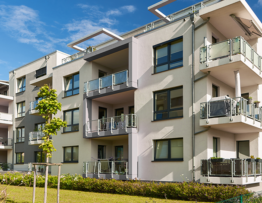 3 BHK property investment in Dasna