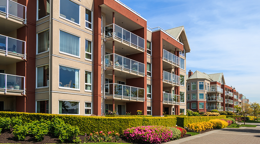 Best 3 bhk flats on NH24 Dasna