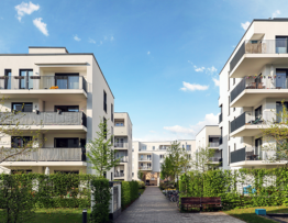 Royal castle 2 BHK flats in Dasna for sale