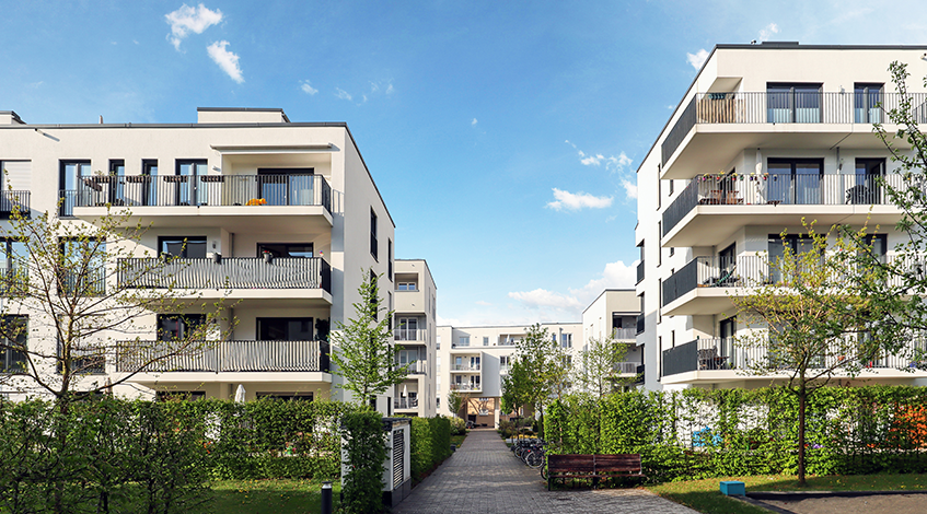 Royal castle 2 BHK flats in Dasna for sale