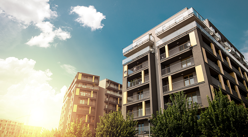 Royal castle flats 3 BHK in Ghaziabad