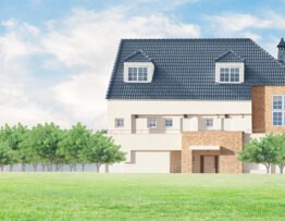 What are the benefits of buying a 2 BHK in Ghaziabad?