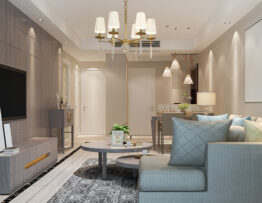 Which are the affordable royal castle floors in Ghaziabad?