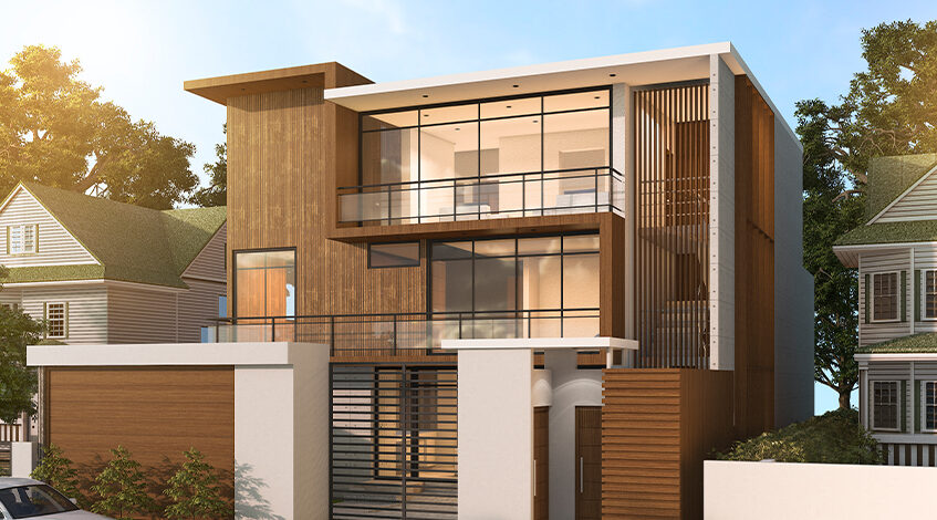 What are the benefits of purchasing 2 BHK flats on NH 24?