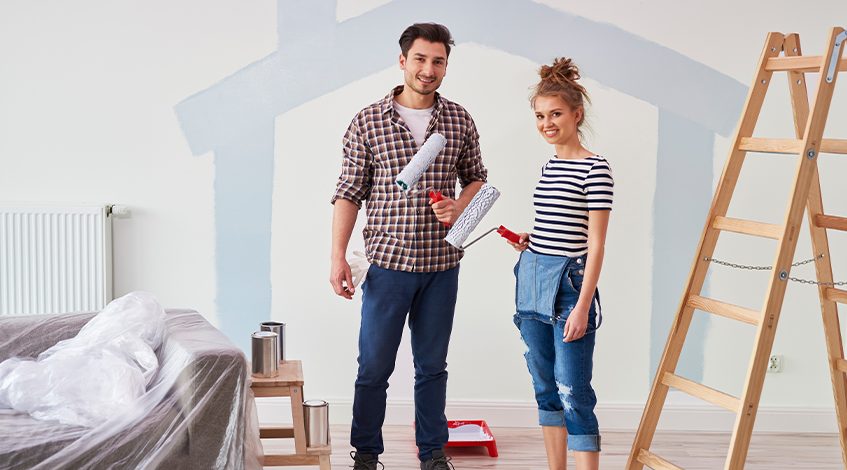 7 Things you can do to upgrade your home